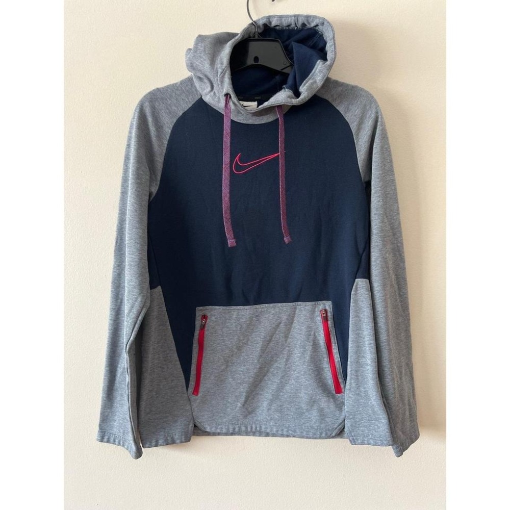 Nike Women's Therma-Fit Pullover Training Hoodie Small
